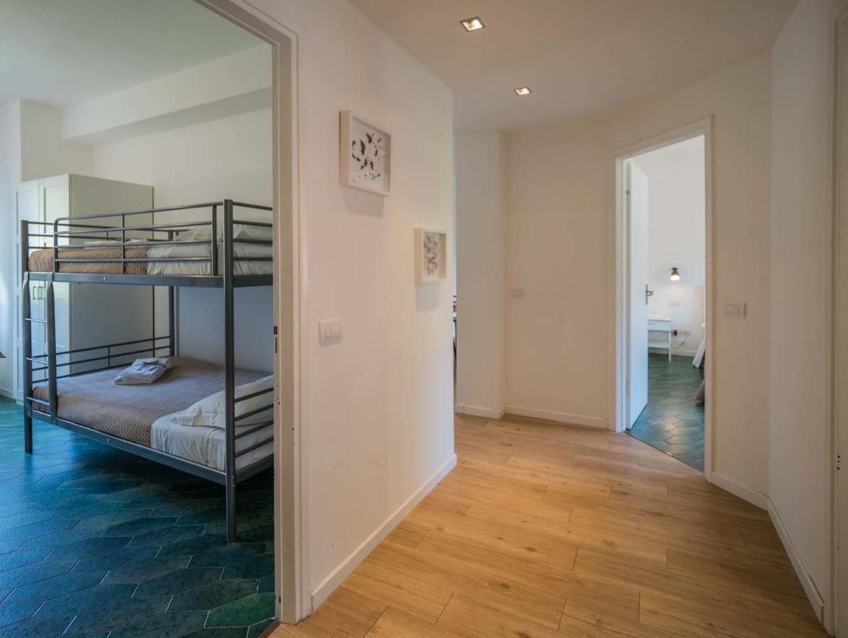 Scimiscia 2-Bedroom Apartment With Ac Monterosso al Mare Luaran gambar