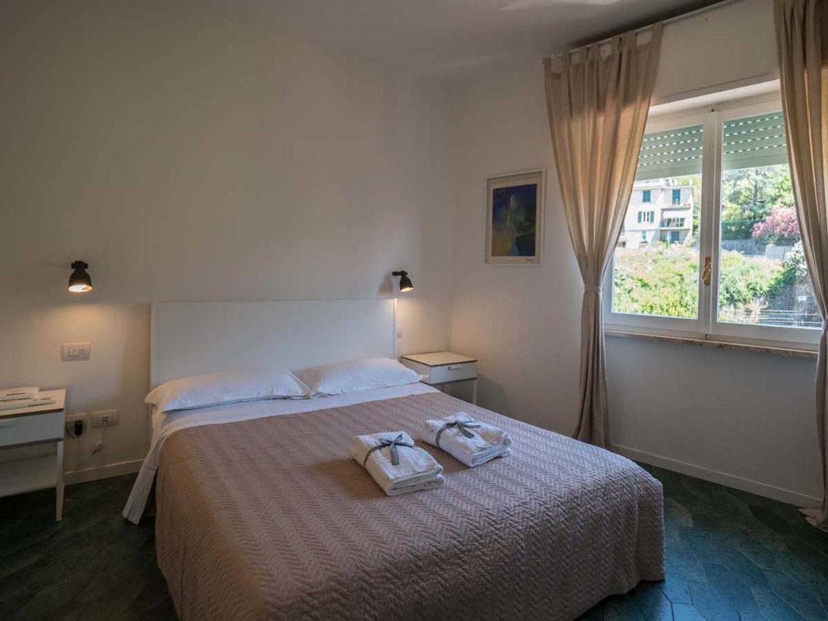 Scimiscia 2-Bedroom Apartment With Ac Monterosso al Mare Luaran gambar