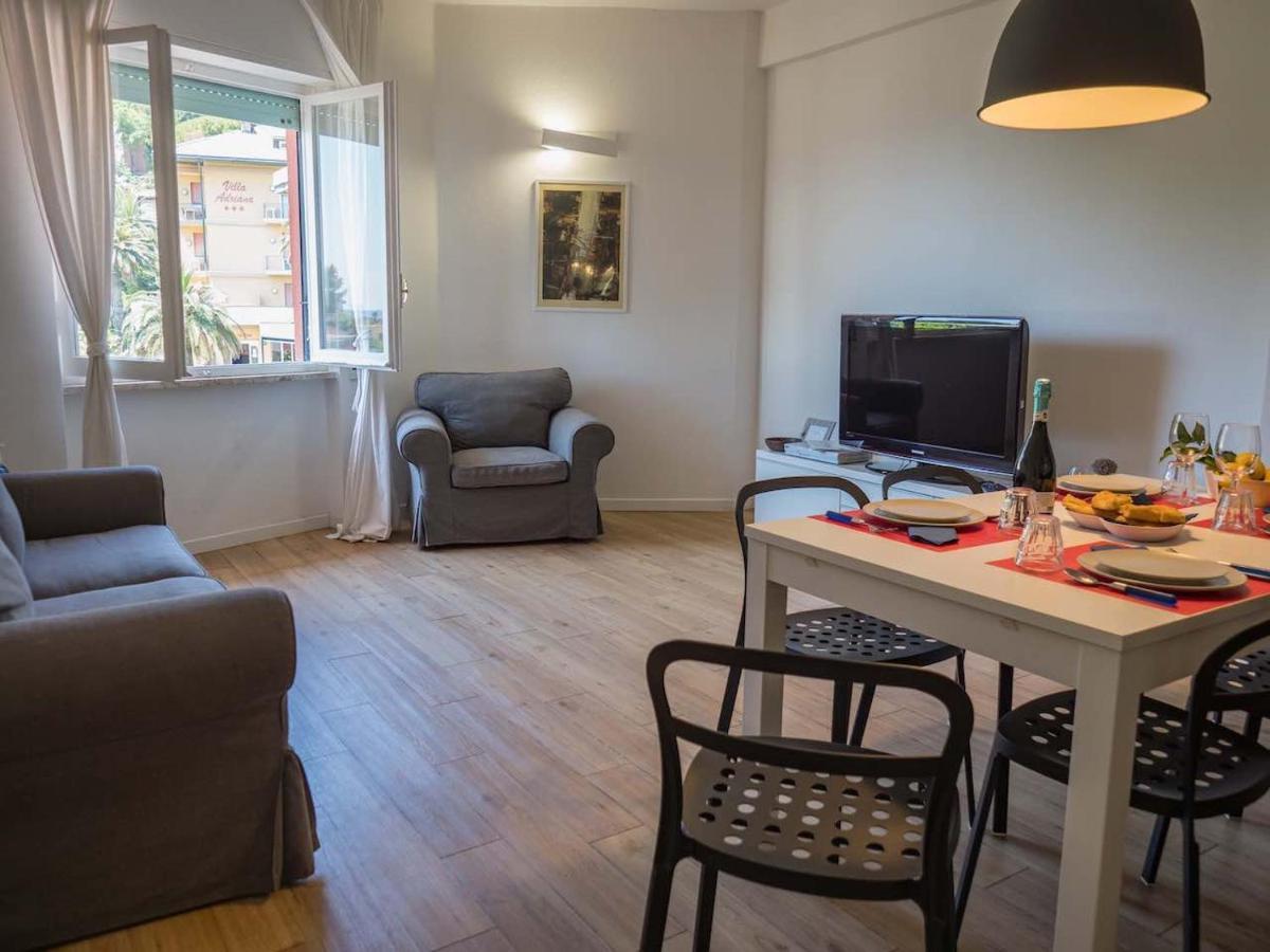 Scimiscia 2-Bedroom Apartment With Ac Monterosso al Mare Luaran gambar
