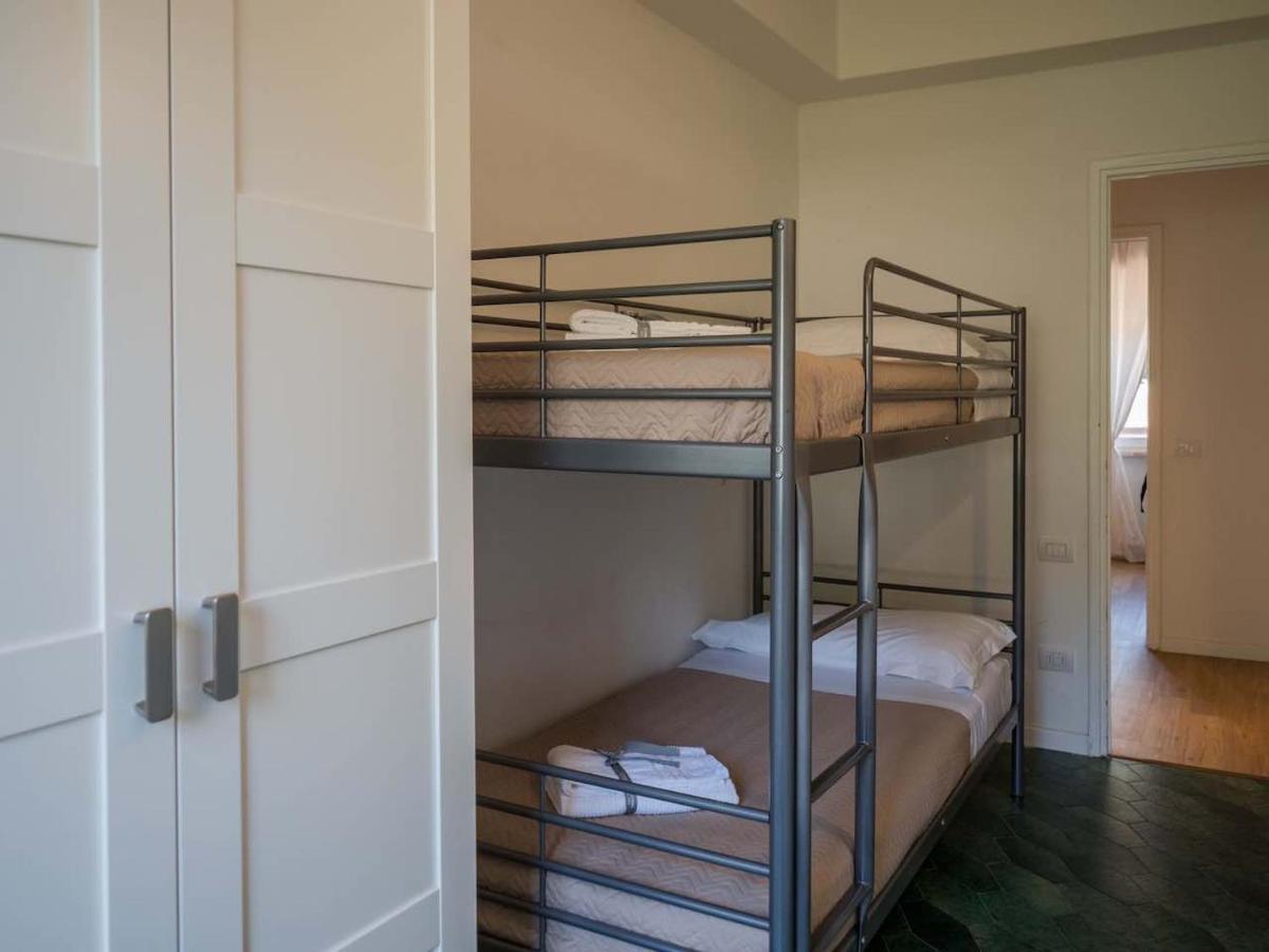 Scimiscia 2-Bedroom Apartment With Ac Monterosso al Mare Luaran gambar