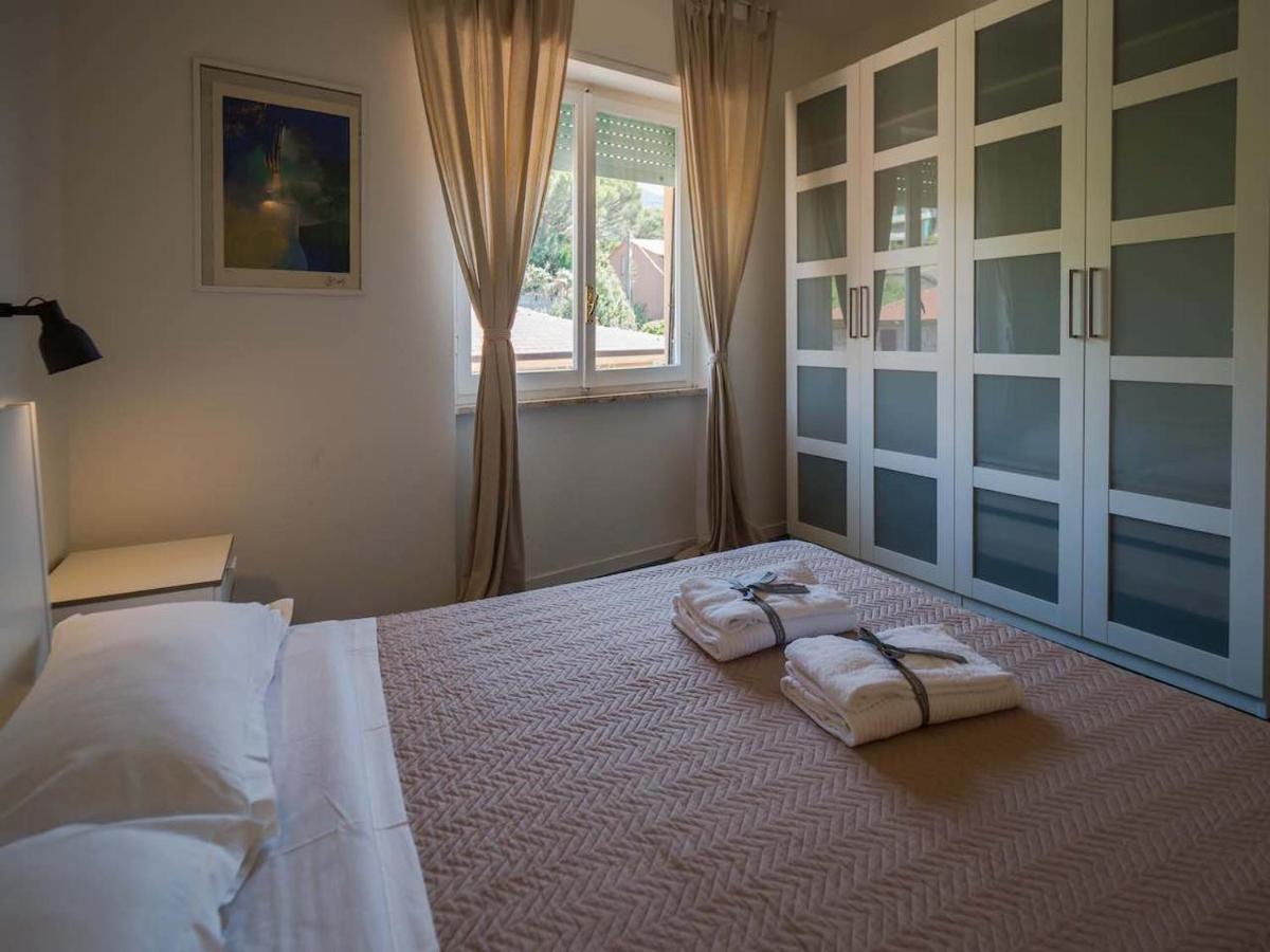 Scimiscia 2-Bedroom Apartment With Ac Monterosso al Mare Luaran gambar