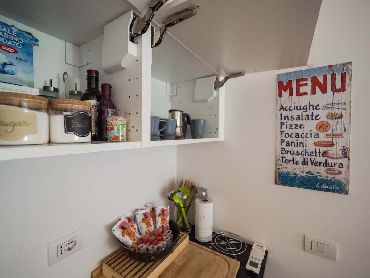 Scimiscia 2-Bedroom Apartment With Ac Monterosso al Mare Luaran gambar