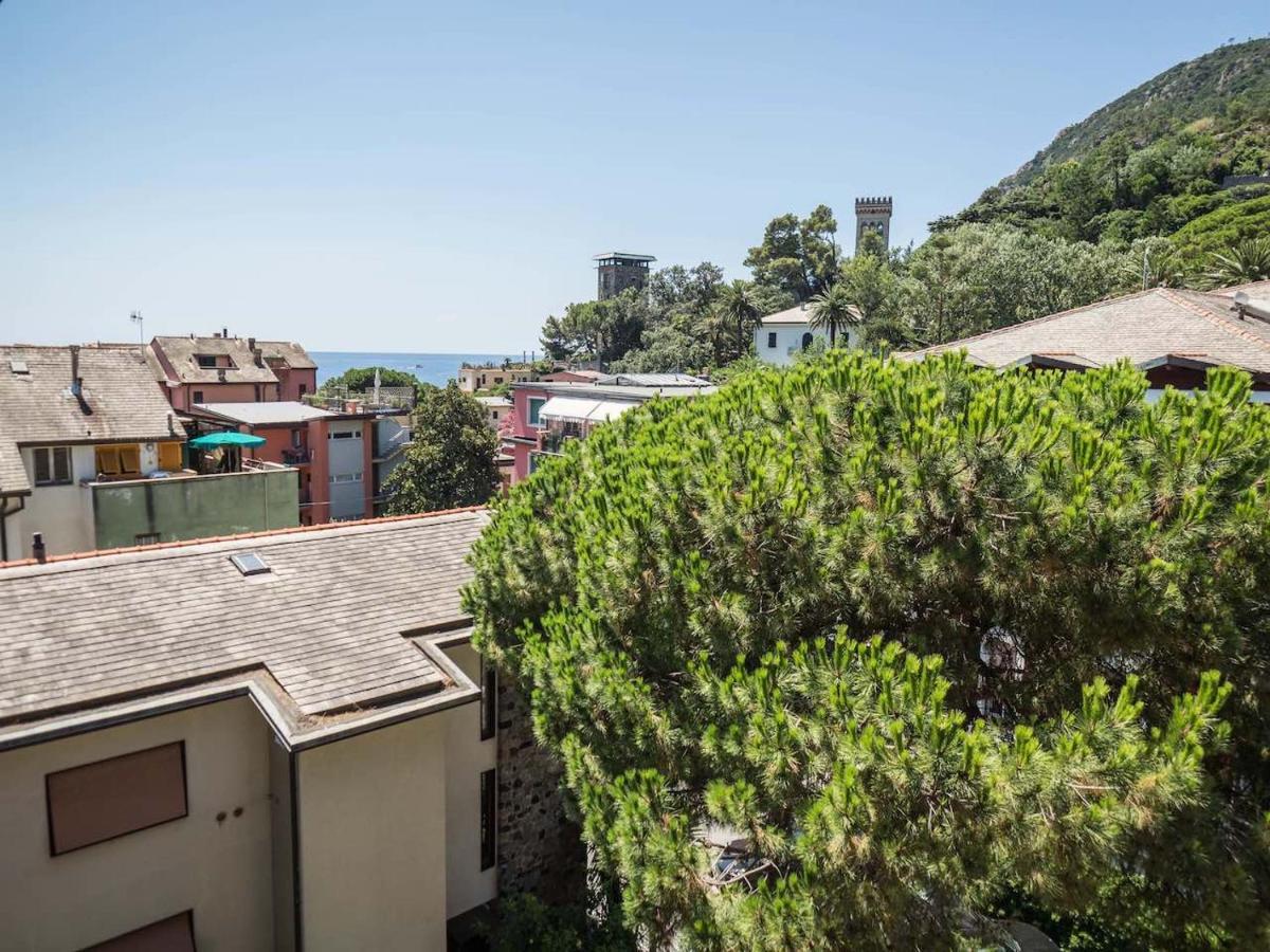 Scimiscia 2-Bedroom Apartment With Ac Monterosso al Mare Luaran gambar