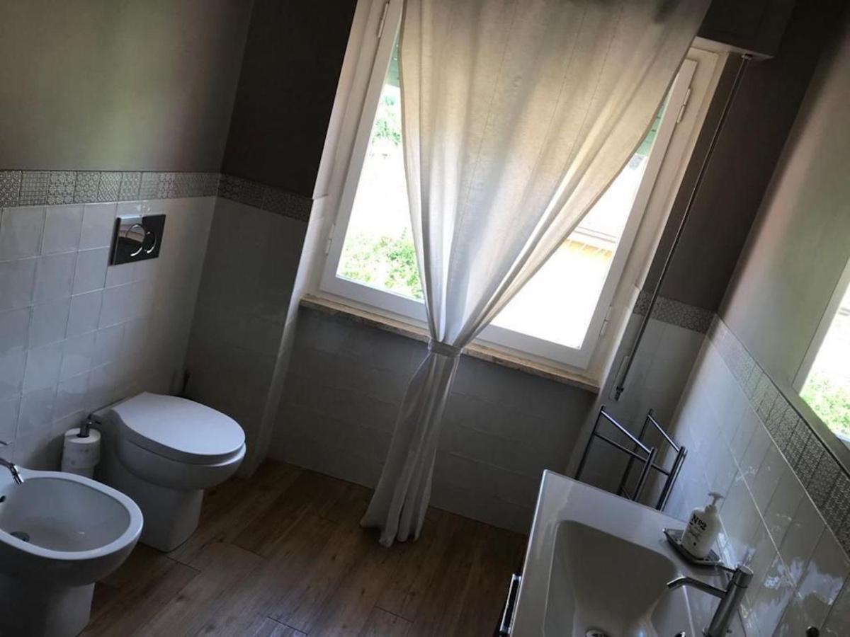 Scimiscia 2-Bedroom Apartment With Ac Monterosso al Mare Luaran gambar