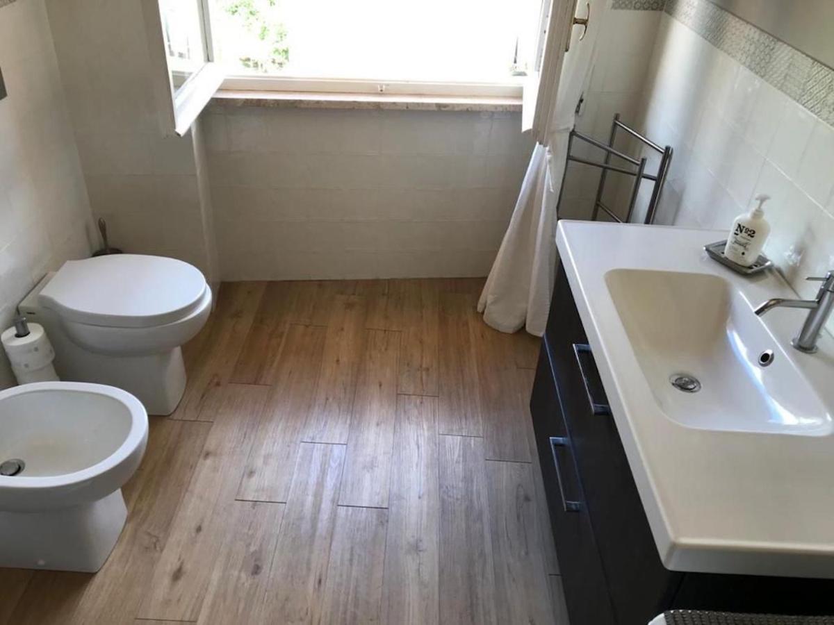 Scimiscia 2-Bedroom Apartment With Ac Monterosso al Mare Luaran gambar