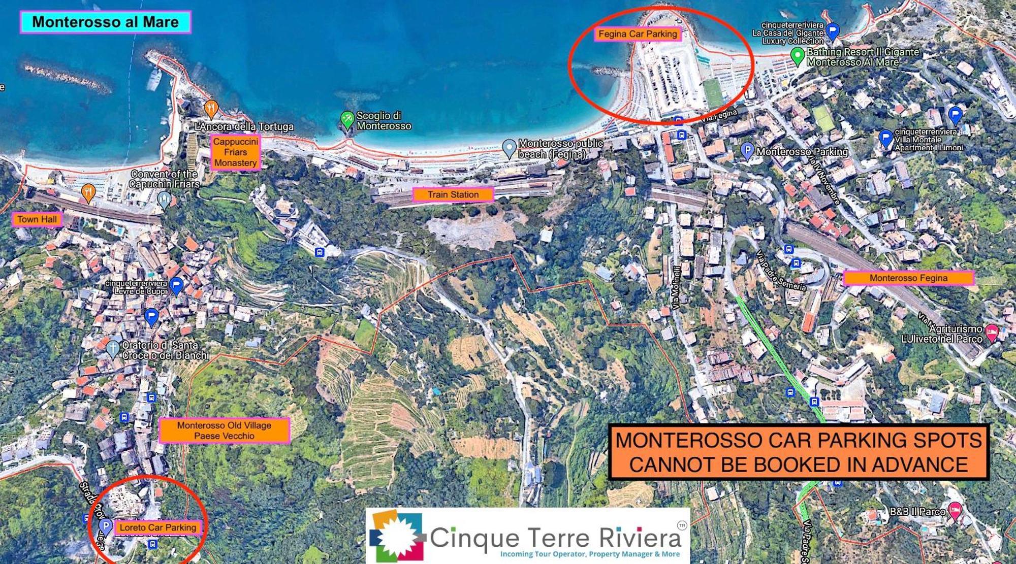 Scimiscia 2-Bedroom Apartment With Ac Monterosso al Mare Luaran gambar